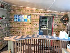 Privates Badezimmer