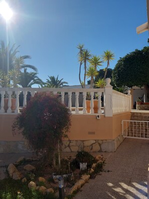 Property grounds