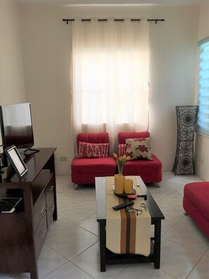 sitting room