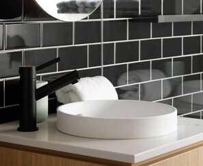 Modern bathroom