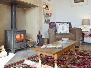 Cosy living area | Club House, Hebden Bridge