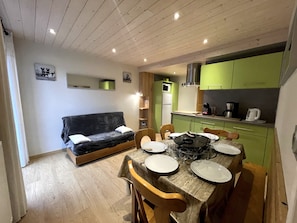 Salle à manger