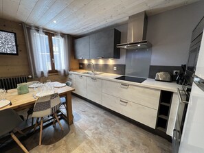 Privat køkken