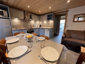 Salle à manger