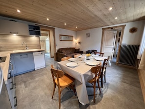 Salle à manger