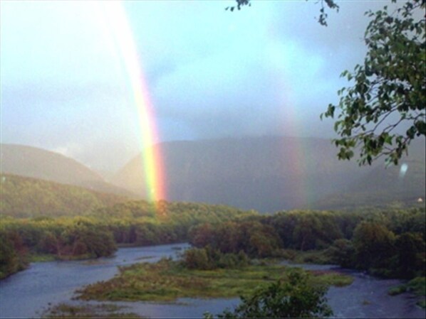 Double Rainbow