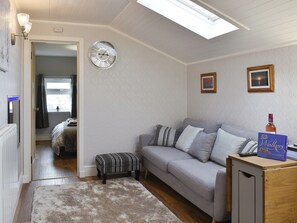 Stylish interior | Cuillin View Apartment - Cuillin View Properties, Near Arisaig