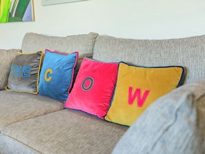 Living area | The Cow Shed, Bishopswood, near Honiton