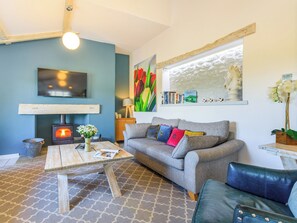Living area | The Cow Shed, Bishopswood, near Honiton