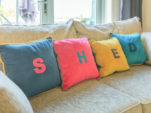 Living area | The Cow Shed, Bishopswood, near Honiton