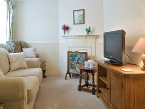 Characterful living room | Winscott Cottage, Holsworthy, near Bude