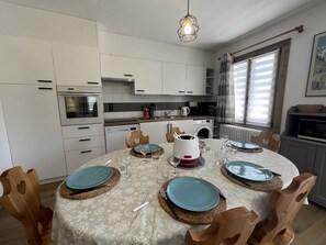 Dining room