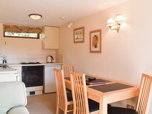Open plan living space | The Dairy - Sid Valley Cottages, Sidbury, near Sidmouth