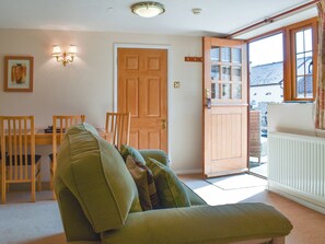 Open plan living space | The Dairy - Sid Valley Cottages, Sidbury, near Sidmouth
