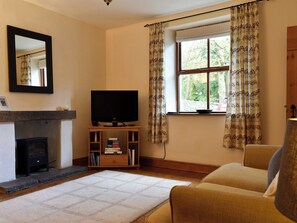 Welcoming living room | Bell Hill Cottage, Lindale, near Grange-over-Sands