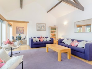 Living area | Marigold, Nr Wells