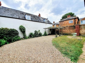 Exterior | Red Lion Cottage, Chatteris