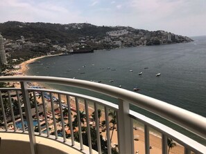 Beautiful coast view