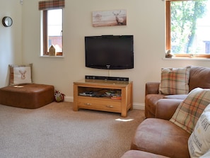 Living area | Pine Lodge, Flamborough, near Bridlington