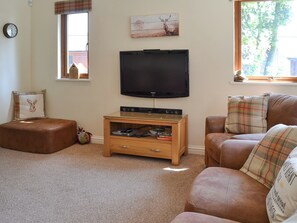 Living area | Pine Lodge, Flamborough, near Bridlington