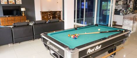 Games room