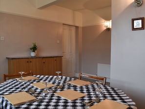 Dining room | Bosuns Retreat, Mudeford, near Christchurch