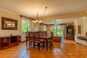 Dining room