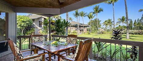 Spend your vacation at Hale Kalena which means "House of rest" in Hawaiian
