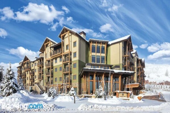 Wyndham Park City