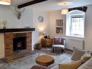 Living room | Beckside Cottage, Silsden