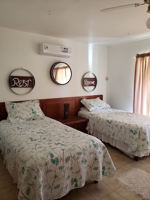 Twin Bedroom