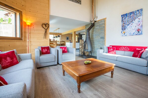 Chalet Abracadabra les Gets