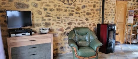 Coin séjour