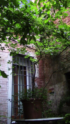 Außendetails