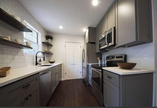 Cozinha privada