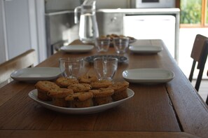 Repas de petit déjeuner