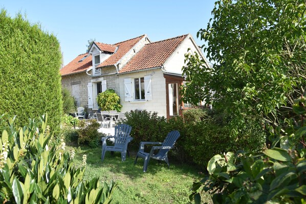 Extérieur
