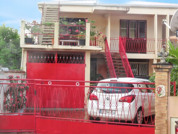 Terrace