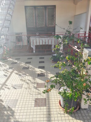 Front view