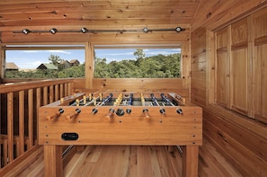 Foosball Table