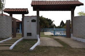 Property grounds