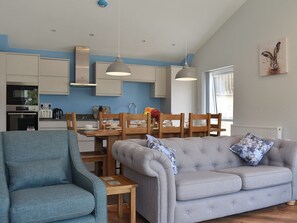 Open plan living space | Lords View, Ruckinge, near Ashford