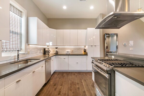 Cozinha privada