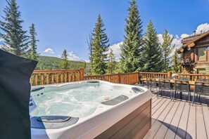 Bubbelpool utomhus