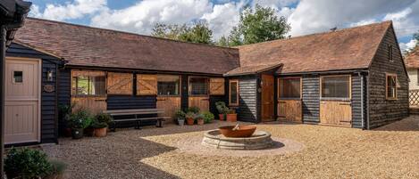 The North Stable at Crabtree Farm