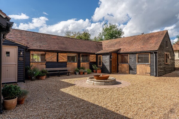 The North Stable at Crabtree Farm