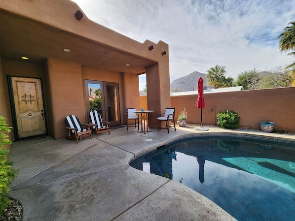 Pool Patio