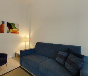 Enjoy the warm and cozy decor.