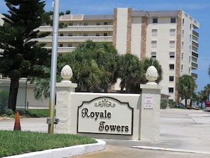One of the most popular complexes in Cocoa Beach. 