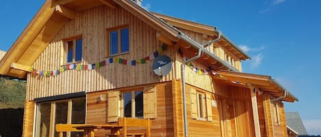 Ferienhaus Murmeltier am Klippitztörl